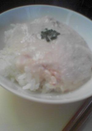 簡単！お豆腐とおかかのクリームご飯-レシピのメイン写真