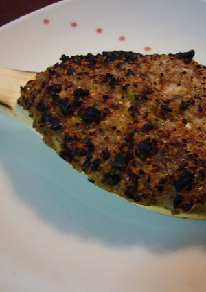 蕎麦焼き味噌-レシピのメイン写真