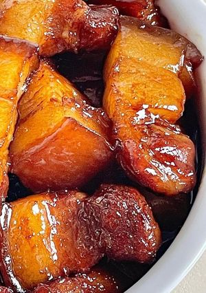 簡単にできる多結晶氷糖を使った絶品紅焼肉-レシピのメイン写真