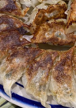 餃子-レシピのメイン写真