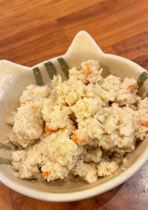 ご飯進む♡しっとりおから煮-レシピのメイン写真