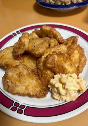 よし、ピッタリ！チキン南蛮-レシピのメイン写真