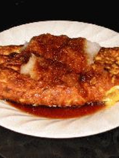 納豆オムレツ!おいしい!-レシピのメイン写真
