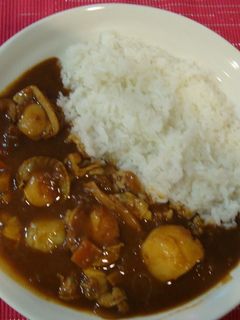 あらごしdeカレー-レシピのメイン写真