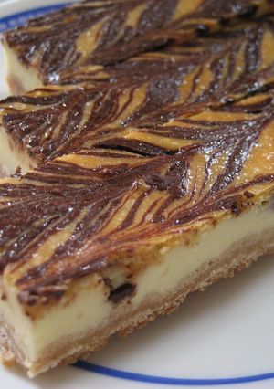 スティックケーキ☆ベイクドチーズ-レシピのメイン写真