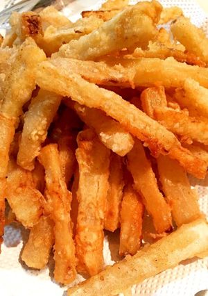 フライド大根-レシピのメイン写真