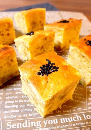 ★さつまいもパウンドケーキ★-レシピのメイン写真