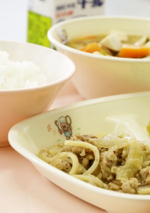 ねぎ塩豚丼の具-レシピのメイン写真