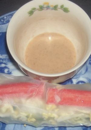 生春巻きPART１９-レシピのメイン写真