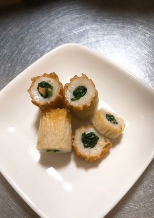 野菜嫌いも食べる！ほうれん草のごま和え！-レシピのメイン写真