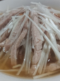 驚愕レシピNo.22ねぎそば(ラーメン)-レシピのメイン写真