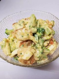 エビマヨサラダ風!かさ増し…-レシピのメイン写真