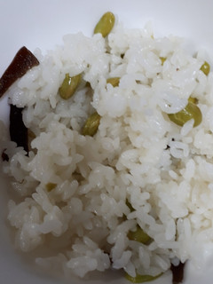 枝豆ご飯-レシピのメイン写真