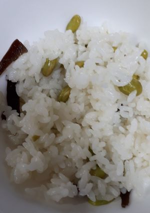 枝豆ご飯-レシピのメイン写真