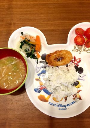 【毎日献立】11/29(4歳8ヶ月)-レシピのメイン写真