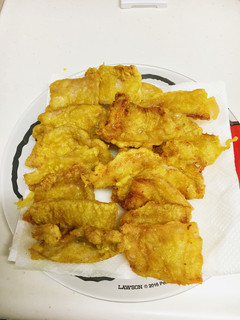 カリカリ!豚肉のカレー風味揚げ-レシピのメイン写真