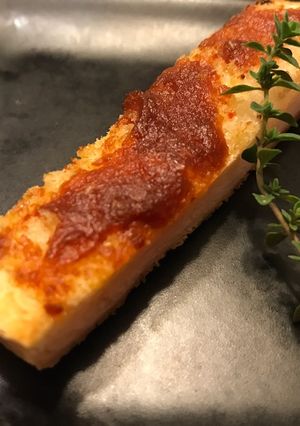 コチュジャンとココナッツ油トースト-レシピのメイン写真