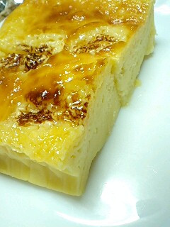 はちみつヨーグルトケーキ-レシピのメイン写真