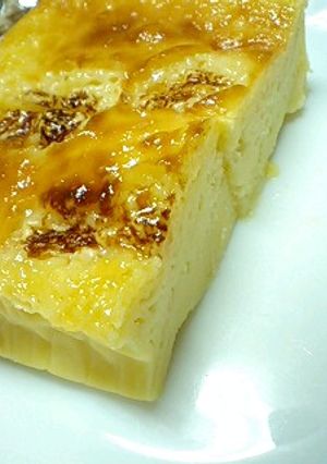 はちみつヨーグルトケーキ-レシピのメイン写真