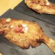 ひらめのバタームニエル