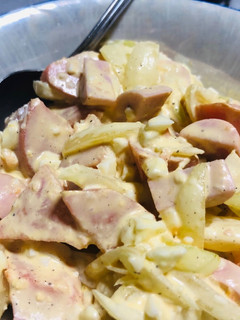 大量消費!にんじんの玉子サラダ-レシピのメイン写真