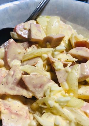 大量消費！にんじんの玉子サラダ-レシピのメイン写真