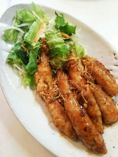 えのきの豚肉巻き(照焼き)-レシピのメイン写真