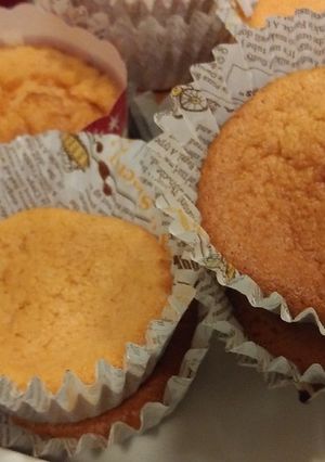 ストロベリーチョコマフィン-レシピのメイン写真