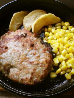 フライパンを使わないハンバーグ♪-レシピのメイン写真