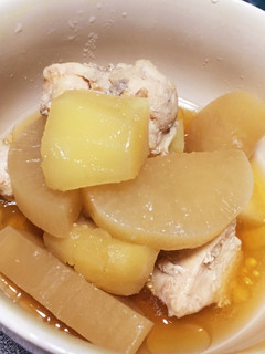 炊飯器で鶏肉煮-レシピのメイン写真