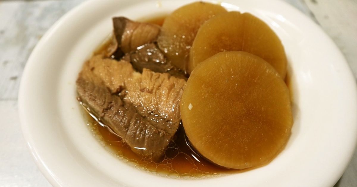 ぶり大根 ぶり大根 レシピ 土井 善晴さん ｜みんなのきょうの料理