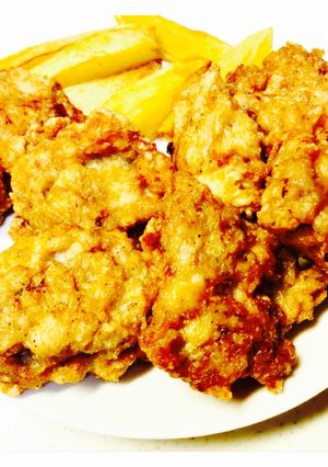 チキンナゲット-レシピのメイン写真