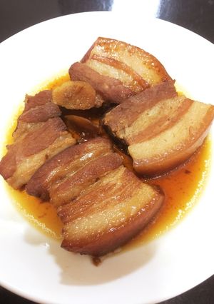 とろとろ豚の角煮-レシピのメイン写真