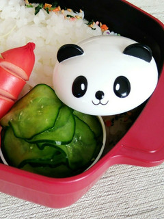 お弁当のきゅうり♡母の味-レシピのメイン写真
