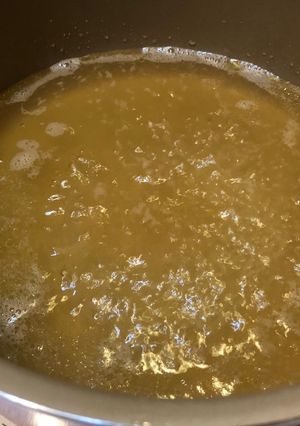 自家製鶏ガラスープ〜手羽で☆-レシピのメイン写真