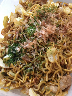 焼きそば-レシピのメイン写真