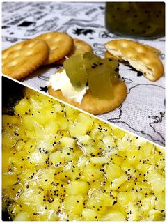 キウイジャム-レシピのメイン写真