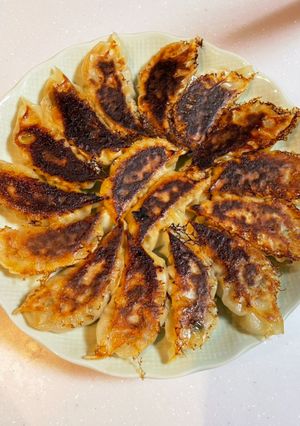 餃子-レシピのメイン写真