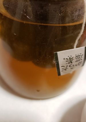簡単からだ巡り茶生姜ティー-レシピのメイン写真