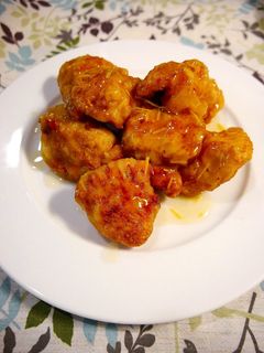 簡単!むね肉の唐揚げ☆ダブルレモン-レシピのメイン写真