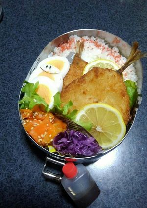 高校生男子弁当❗82-レシピのメイン写真