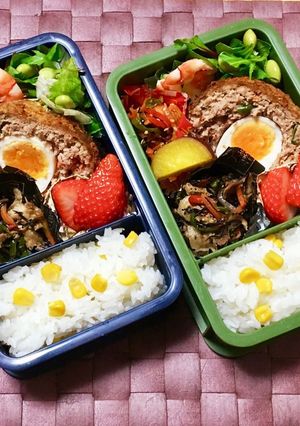 H30.11.30お弁当-レシピのメイン写真