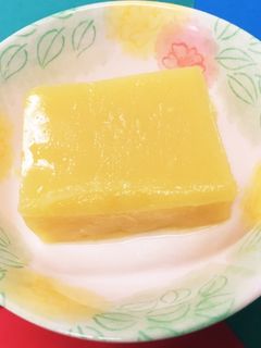 さつま芋ようかん-レシピのメイン写真