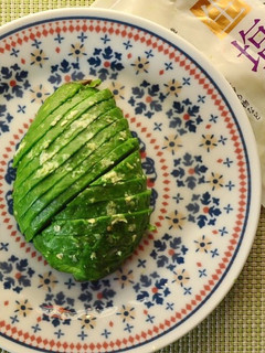 アボカドの塩糀焼き-レシピのメイン写真