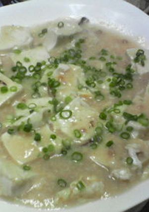 豆腐の中華あんかけ（ピリ辛）-レシピのメイン写真