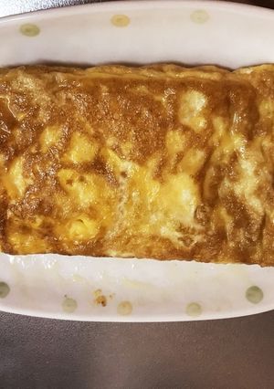 時短卵焼き！-レシピのメイン写真
