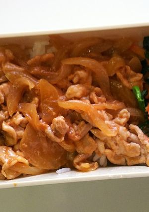 2018/11/30ママ弁当-レシピのメイン写真