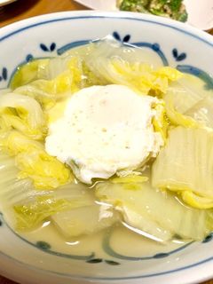 巣ごもり白菜の煮物-レシピのメイン写真
