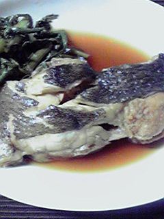 カレイの煮付け-レシピのメイン写真