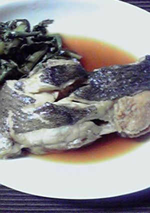カレイの煮付け-レシピのメイン写真